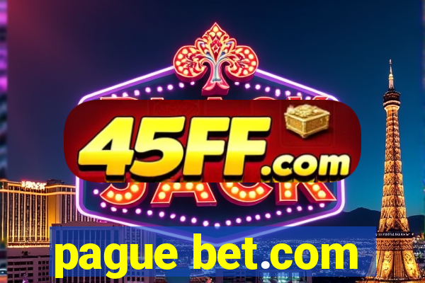 pague bet.com